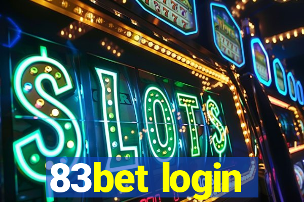 83bet login